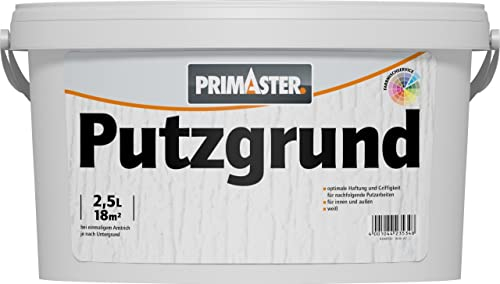 Primaster Putzgrund lösemittelfrei atmungsaktiv