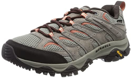 Merrell Women's Moab 3 GTX Waterproof Walking Shoe, Bungee Cord, 8 UK