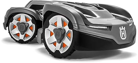 Husqvarna Automower 435X AWD - Robot Tagliaerba Trazione Integrale per Aree fino a 5000 mq