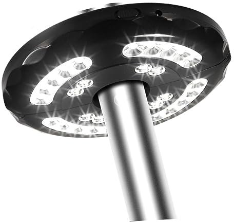 OSALADI Regenschirmlicht Zeltlampe Campinglampe Notlicht Led Zeltleuchte Zeltlampe Mit Usb-adapter Für Outdoor-aktivitäten Garten Terrasse