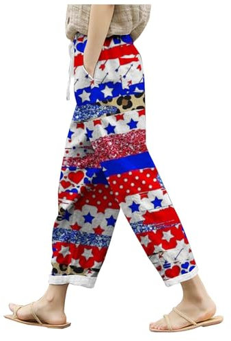 Bauch Weg Unterhosen Damen Sporthose Damen 7/8 Hosen Stretch Jeans high Waist Baggy xs Yogahose Lang Weites Bein Bunt Haremshose Schwarz Tunnelzug Sporthose SPOR