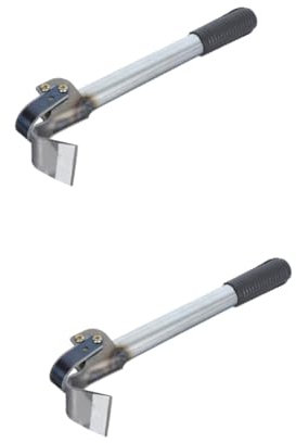 SUPVOX Grattoir à Écorce pour Arbre Fruitier Outil Arrachage Écorce Coupe-écorce De Pêcher Pratique pour Jardinage