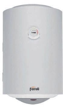 ODM Termo Titanio - Calentador de agua (80 l, 5 años, vertical)