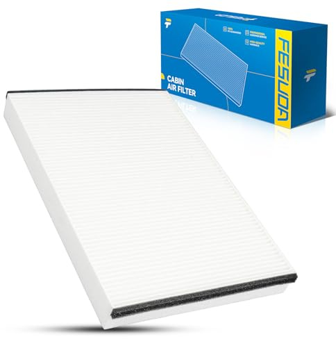 Fesuda CU 3054 Innenraumfilter/Kabinenluftfilter, für Pkw + Transporter, Pollenfilter, 1 Stück