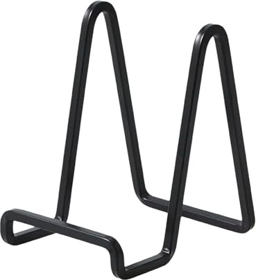 Shaersu Soporte para platos, 15 cm, soporte para cuadros para mesa, soporte de fotos para casa, libro, fiesta, letrero de escritorio, placa de disco de vinilo, cuenco