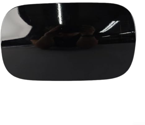 HpLive Tankdeckel Kraftstofftank Abdeckung, für Mercedes W177 V177 A220 2019-2022 und A35 für AMG 2020-2021, OEM A1777571800(Schwarz)