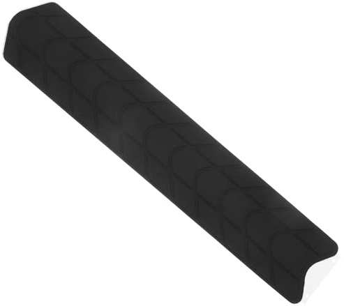 Operitacx Nastro Protezione Telaio Bici in Silicone per Mountain Bike e Road Bike, Pellicola Protettiva Anti-Usura per Amanti della Bicicletta, Design Semplice e Funzionale