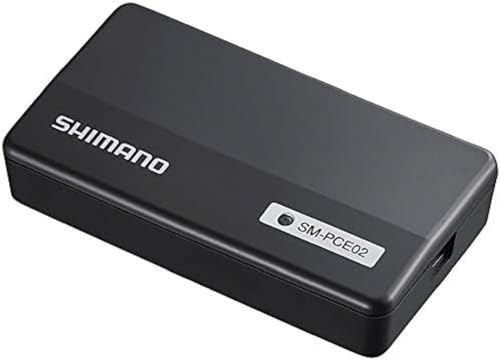Shimano Diagnosegerät-07700784 Diagnosegerät Schwarz Einheitsgröße