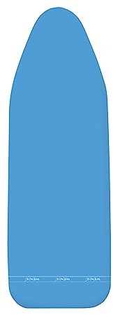 WENKO Bügeltischbezug Keramik XL/Universal, Bügelbrettbezug, dampfbügelgeeignet mit Hitzereflexion und Komfortpolsterung