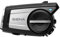 Sena 50C Motorcycle Communication & 4K Camera System w/Sound by Harman Kardon Integrated Mesh Communication Headset with Premium Microphone & Speakers