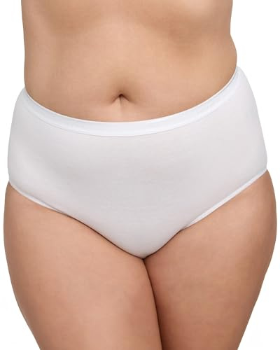 Nur Die Taillenslip aus GOTS Bio-Baumwolle Maxislip Highwaist Unterwäsche Unterhosen Basic Stetch Damen
