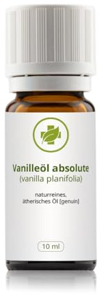 Vanilleöl Absolute - 10 ml vanilla planifolia - 100% naturreines ätherisches Öl