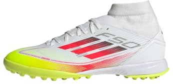 adidas Women's F50 League Mid Top TurfSneaker