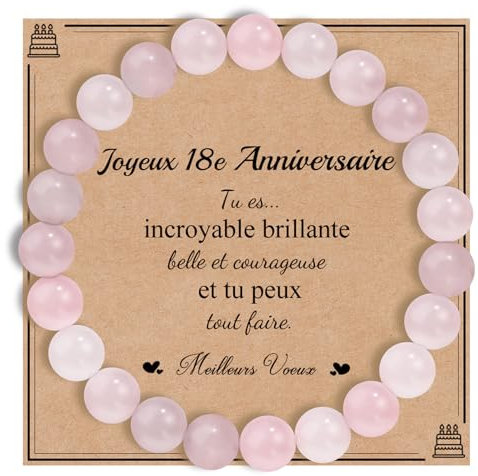 SUNSH Cadeau Original Papillon Amour pour Femme, Ado Fille, Maitresse, Maman, Sœur, Amie