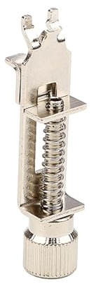 Guitarra eléctrica trémolo puente plato guitarra sistema trémolo herramienta de entonación guitarra puente entonación herramienta reparación piezas