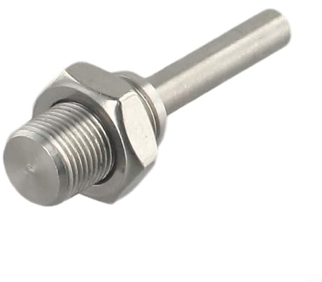 Portabrocas de torno manual, portabrocas de torno autocentrante Mini portabrocas de aleación de zinc de tamaño pequeño para máquinas herramientas de metal pequeñas(C)