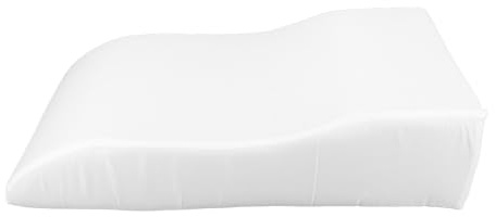 ARTOCT benlyftande kudde andningsbar benstödskudde ergonomisk benlyftarkudde med avtagbart skydd för ben