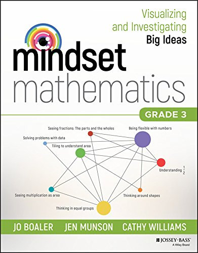 Mindset Mathematics: Visualizing and Investigating Big Ideas, Grade 3 (English Edition)