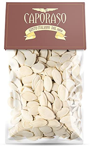 Semi di zucca tostati e salati 200 grammi 1 kg semi di zucca in guscio (1 chilogrammo)