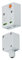 POPP® Electric Interruptor crepuscular Encendido Día/Noche superficie 15A IP65 blanco (1 unidad)