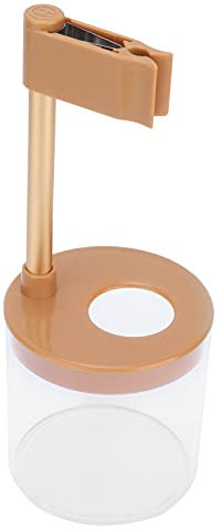 Kalligraphie-Pinselhalter, Vintage, Einfacher Bambuspinsel, Hängender Stifthalter, Einweg-feuchtigkeitsspendender Multifunktionaler Hängender Stifthalter, Kreative Stiftablage