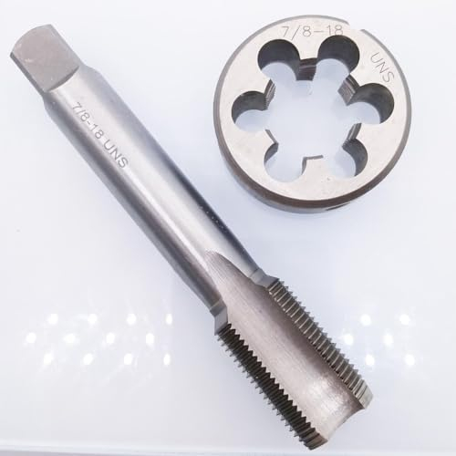 Precision HSS 7818 UNS Schneideisen für Rohrgewinde-Reparatur und Nachziehen