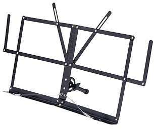 Hercules BS010BB Desktop Music Stand