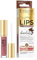 Eveline Cosmetics Oh! My Lips Gloss Volumizzante al Peperoncino con Acido Ialuronico per Labbra Più Voluminose e Idratate - Profumo di Cioccolato