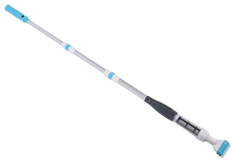 Barredora Aspiradora para Piscinas con Batería, Pequeña Herramienta de Limpieza para Colector de Suciedad, Aspiradoras de Mano para Piscinas, Mantenimiento de