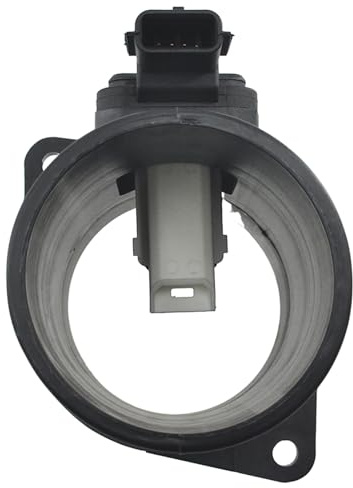 PEIUOK 4 Pins Mass Air Flow Sensor Meter MAF Replace for DACIA DUSTER Nissan Qashqai Primastar Renault Kangoo Trafic Opel Vauxhall Vivaro 5WK97020