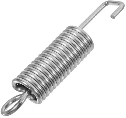 VICASKY Electrozaun Molla di Tensionamento Durevole Molla Recinzione Filo Per Facile Installazione E Uso Flessibile Compatibile Con Vari Accessori Per Efficace