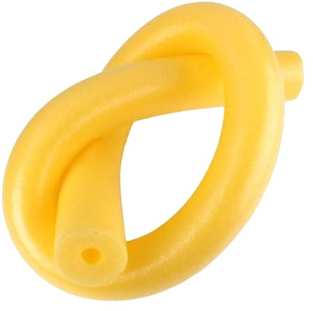 Schwimmnudel für Kinder & Erwachsene, 6X120 cm Lange Schaumstoff Poolnudel - Schwimmhilfe Strand & Wasserspiele - Wassernudel,Poolnudel Schaumstoff mit Loch
