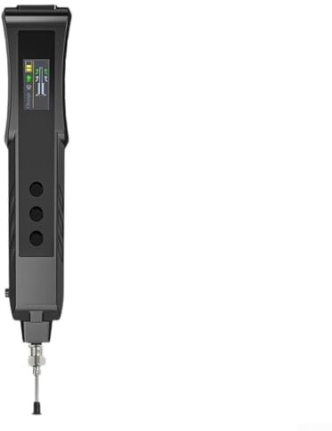 Penna a vuoto elettrica per aspirazione, strumento di rimozione dello schermo TFT con 40 dB elettrico a basso rumore, ESD sicuro per raccogliere e dissaldare chip IC