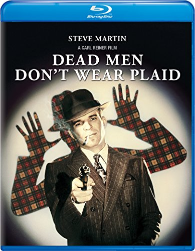 DEAD MEN DON'T WEAR PLAID - DEAD MEN DON'T WEAR PLAID (1 Blu-ray)