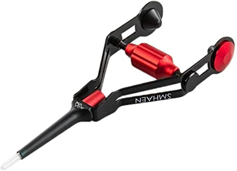 Smhaen Fliegenbinden Bobbin (rot)