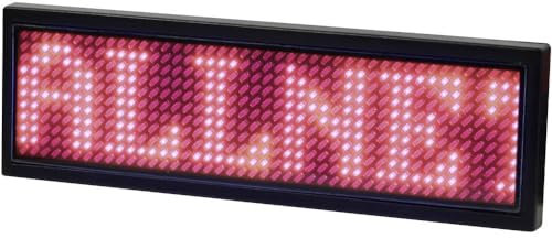 Allnet LED-Namensschild