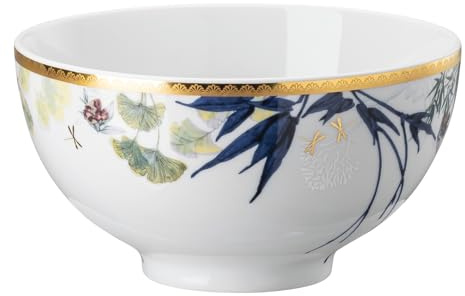 Rosenthal Heritage Turandot White Suppenschale 15 cm
