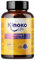 Vitamina E Natural 500 IU | 200 Cápsulas | 100% Liposoluble y Pura | Libre de Metales Pesados. Potente Antioxidante que protege nuestra Piel, sistema inmune y nuestro corazón.