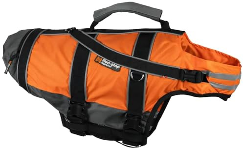 Non-Stop dogwear Safe LIVE Jacket 2.0 |1732| Schwimmweste&Lehrer, Rehabilitation, Größe:3