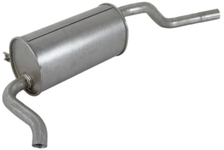 ASMET 10.130 Silenciador trasero