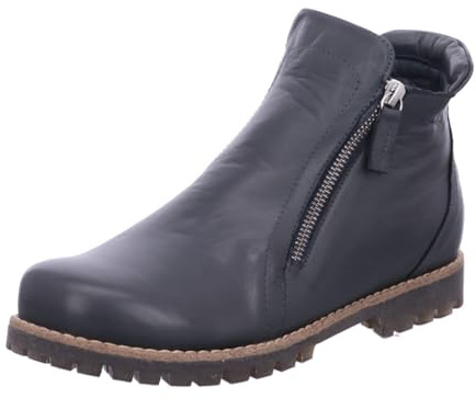 Andrea Conti Stiefelette Grün | Stiefeletten, Blau, Reißverschluss, Damen, Schuhe