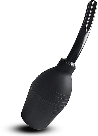 KALUROIL Intimdusche - Einlauf Zur Darmreinigung - 310 ml Enema-Set für Männer & Frauen - komfortable Duschkopf-Düsen