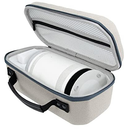Meijunter Funda Proyector Bolsa Protectora Compatible con Samsung 30- 100 The Freestyle FHD HDR Smart Portable Projector (SP-LSP3BLAXZA, 2022 Model)
