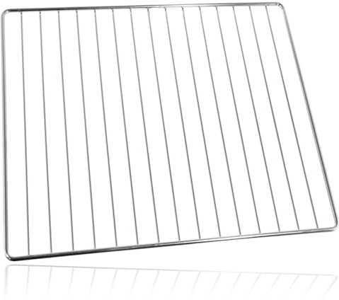 SPARES2GO Grille universelle en fil métallique pour four et cuisinière (447 x 364 mm)