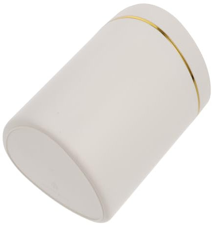 ULTECHNOVO Mini Poubelle de Table à Couvercle Corbeille à Déchets pour Bureau et Cuisine Compacte et Pratique