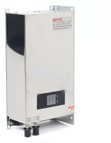 EDEDE Trasformatore LED Alimentatore Switching Regolabile AC 0-48V DC 1000W 48V 20A modalità di commutazione di Tensione e Corrente
