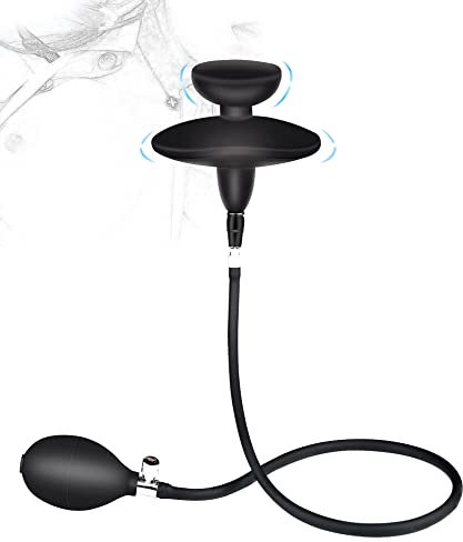 TRQOYTU Bavaglio Gonfiabile Per La Bocca Bavaglio SM Ballgag Bavaglio Per La Bocca Con Forte Bondage Senza Cintura Bavaglio Per La Bocca Stimolazione Del Tappo Per La Bocca Estremo Gay Restraint