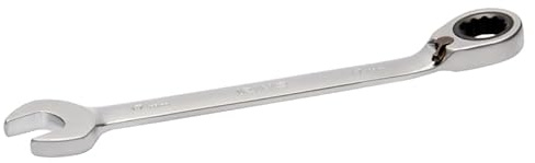 Llave combinada con carraca fija 16 mm