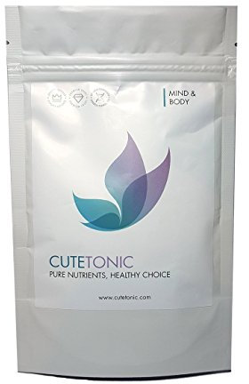 Cutetonic® Organic Inulin Powder 100% Pure (250g)
