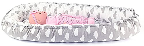Kuschelnest Babynestchen Kokon Babynest